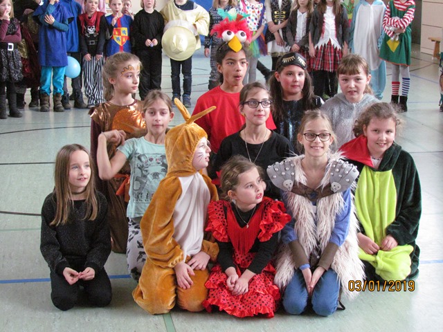 kalrobenfastnacht in der grundschule 2 20190302