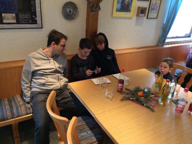 weihnachtsfeier setzlinge und minis 6 20171206